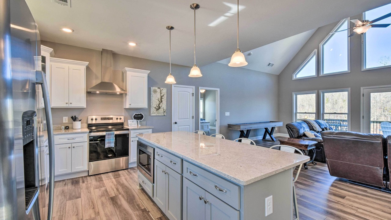 Photo of Kitchen in Seneca