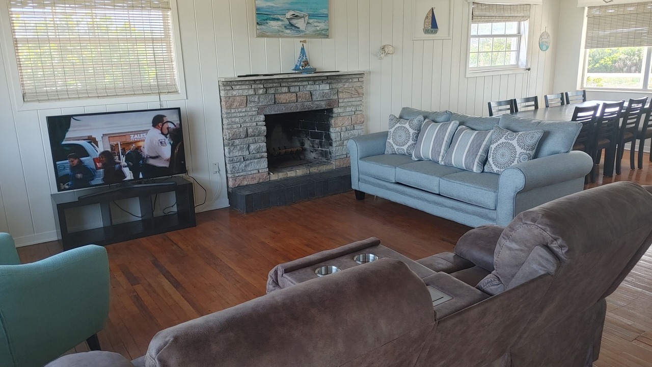 Photo of Livingroom in Melbourne Beach