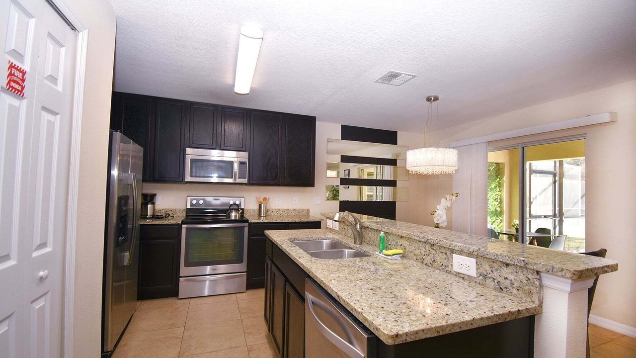 Photo of Kitchen in Veranda Palms