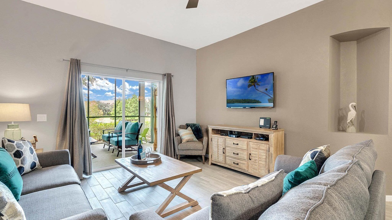 Photo of Livingroom in West Kissimmee