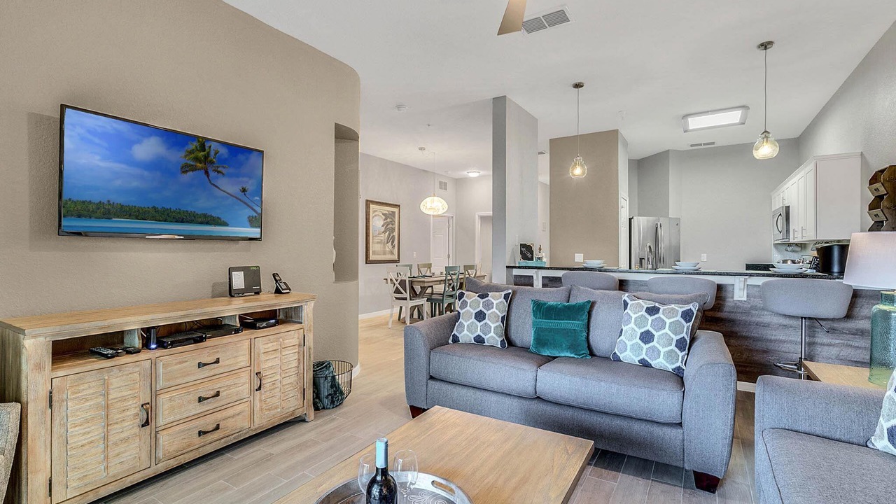 Photo of Livingroom in West Kissimmee