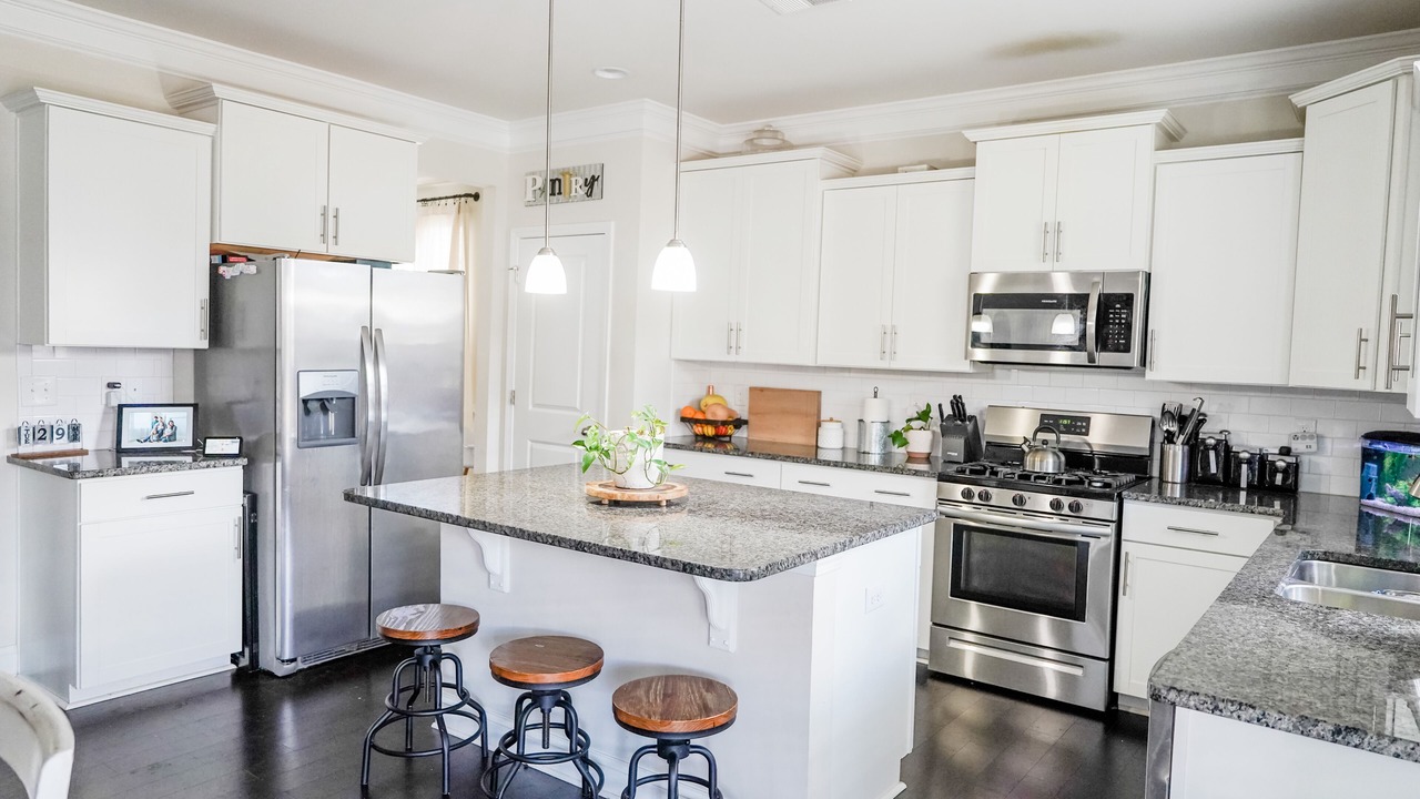 Photo of Kitchen in Powdersville