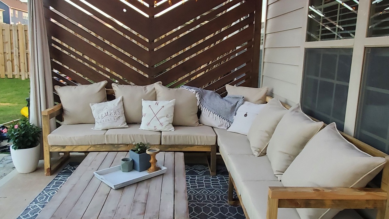 Photo of Patio Balcony in Powdersville