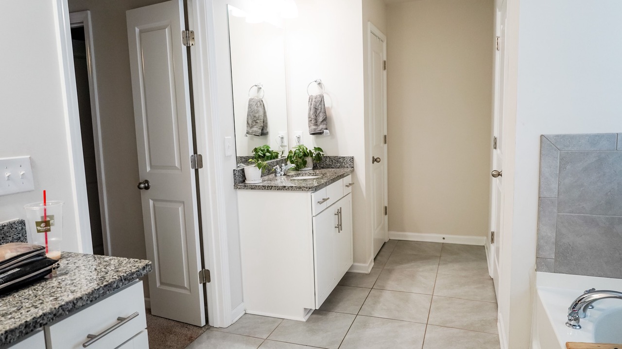 Photo of Bathroom in Powdersville