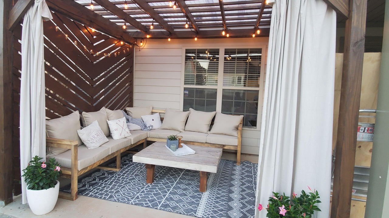 Photo of Patio Balcony in Powdersville