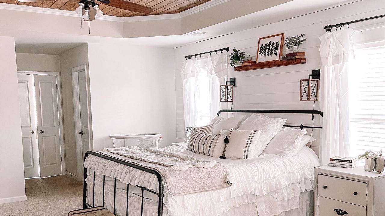 Photo of Bedroom in Powdersville