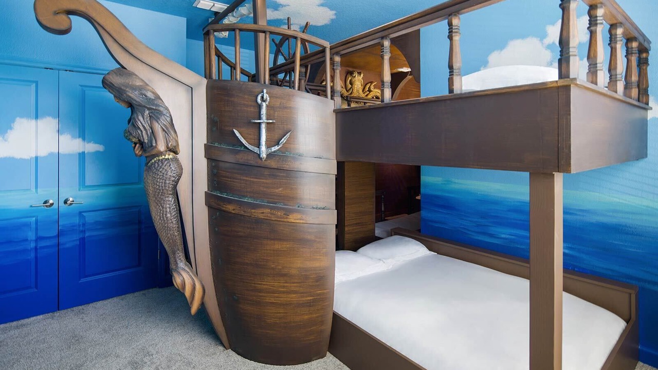 Photo of Bedroom in Melbourne Beach