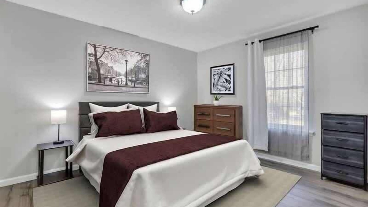 Photo of Bedroom in Pooler