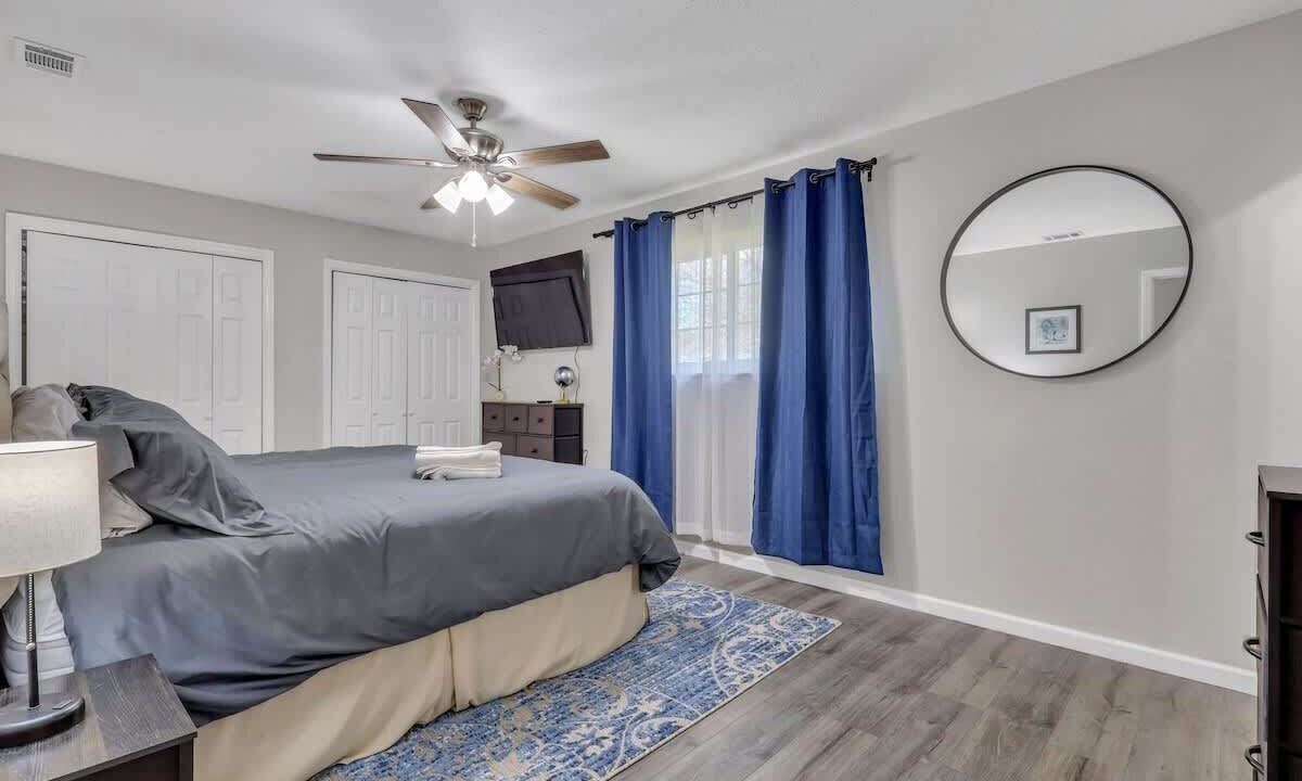 Photo of Bedroom in Pooler