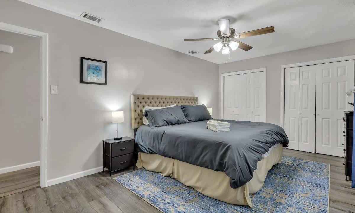 Photo of Bedroom in Pooler