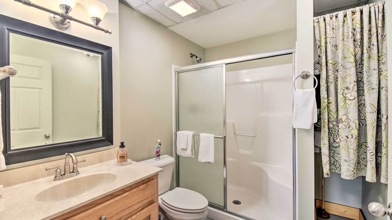 Photo of Bathroom in Dahlonega