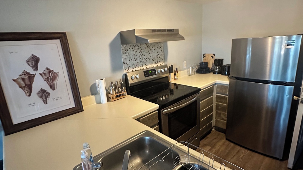 Photo of Kitchen in Surfside Beach