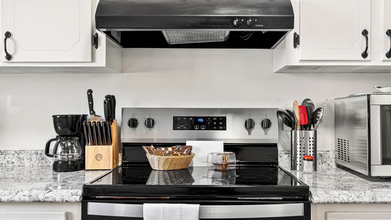 Photo of Kitchen in Dewy Rose
