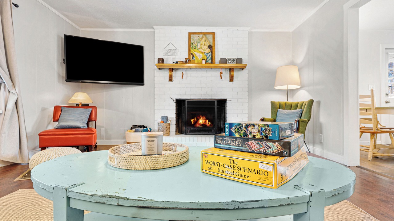 Photo of Livingroom in Dewy Rose