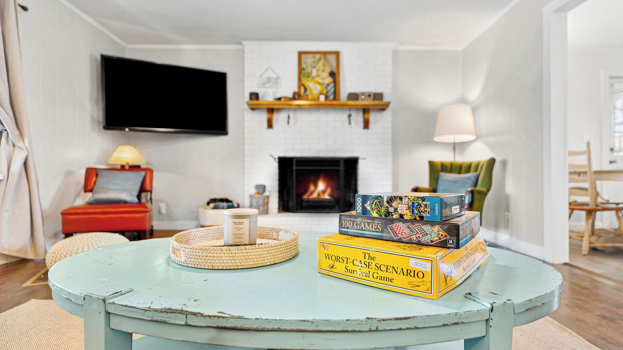 Photo of Livingroom in Dewy Rose