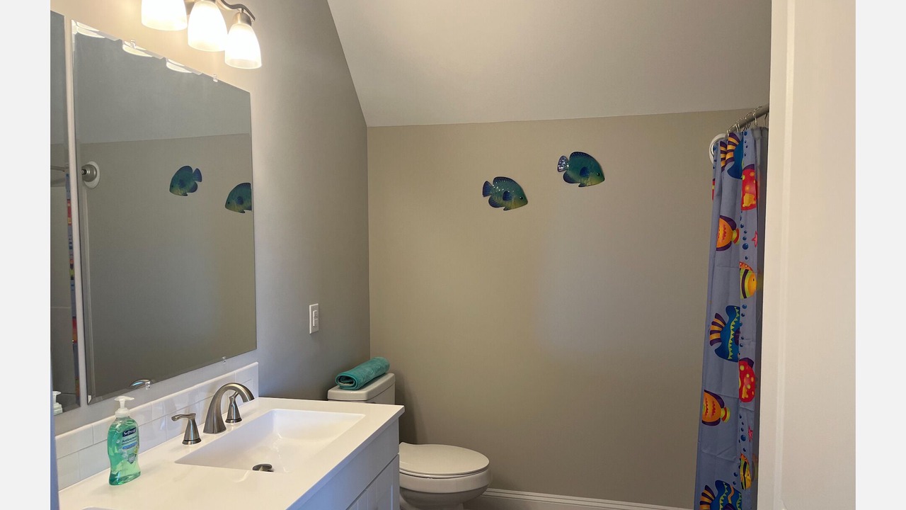 Photo of Bathroom in Emerald Isle