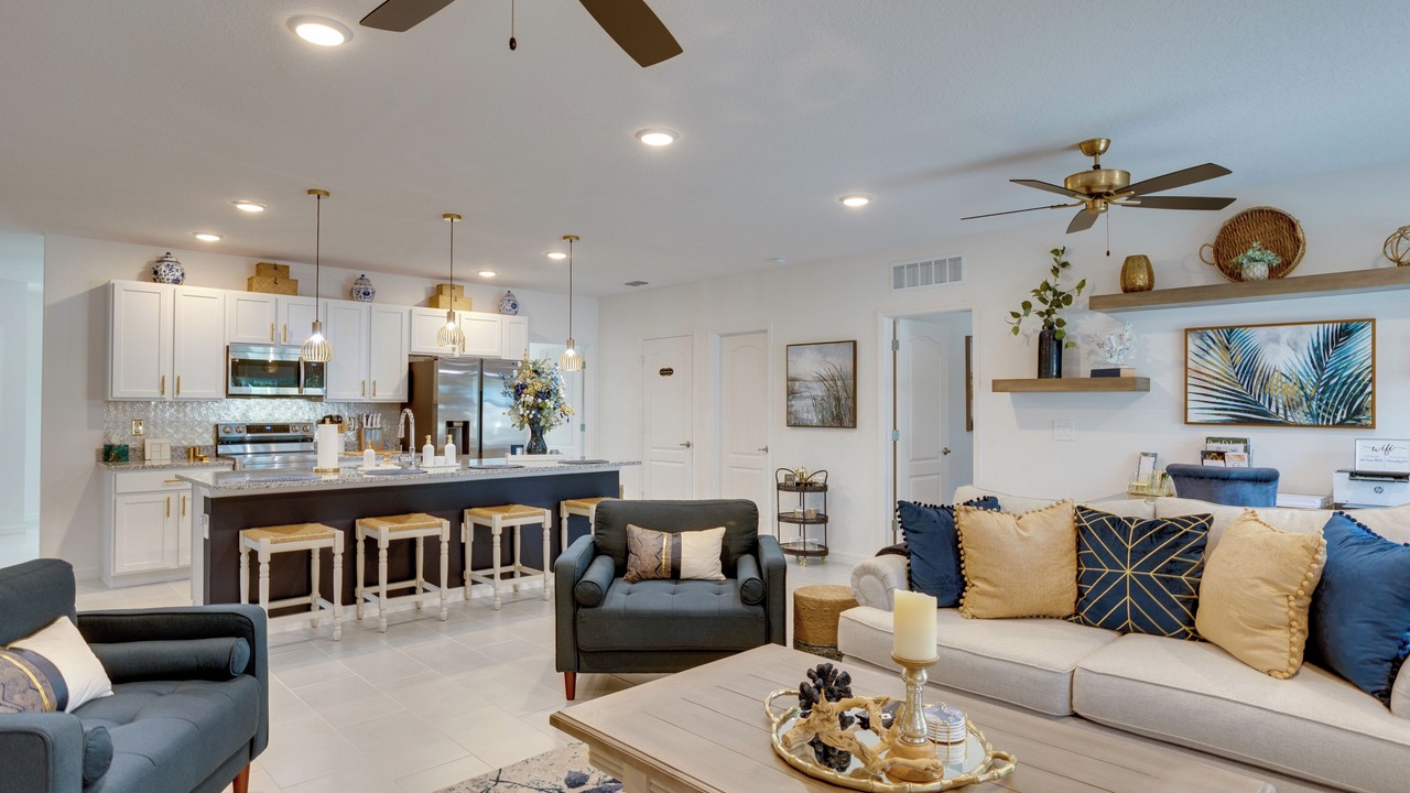 Photo of Livingroom in Port Saint Lucie