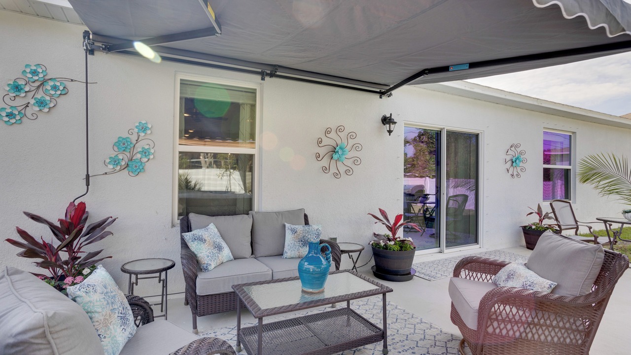 Photo of Patio Balcony in Port Saint Lucie