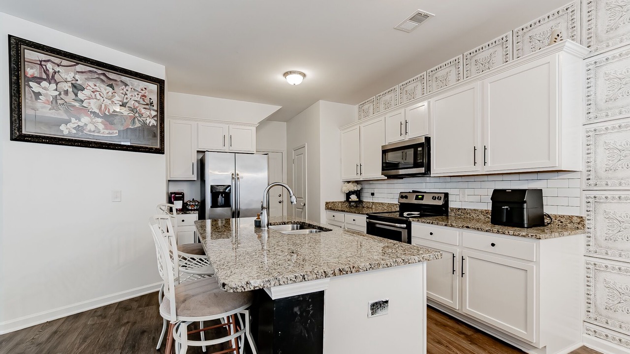 Photo of Kitchen in Huntcliff