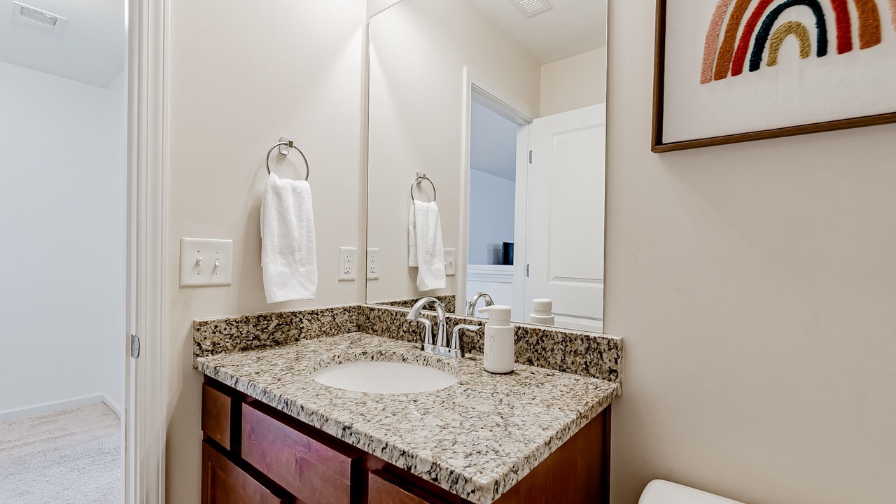 Photo of Bathroom in Huntcliff