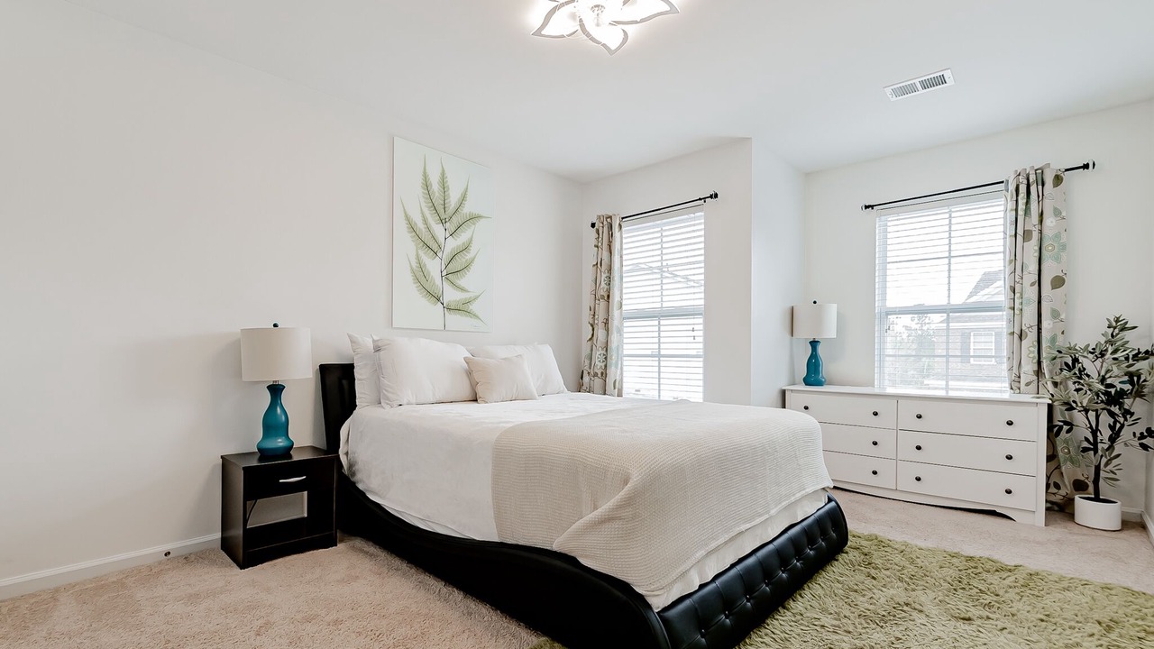 Photo of Bedroom in Huntcliff