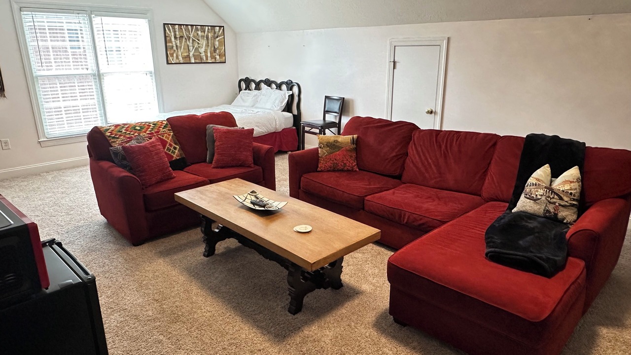 Photo of Livingroom in Riverwood Plantation
