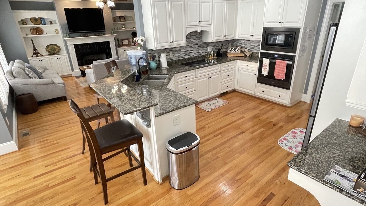 Photo of Kitchen in Riverwood Plantation