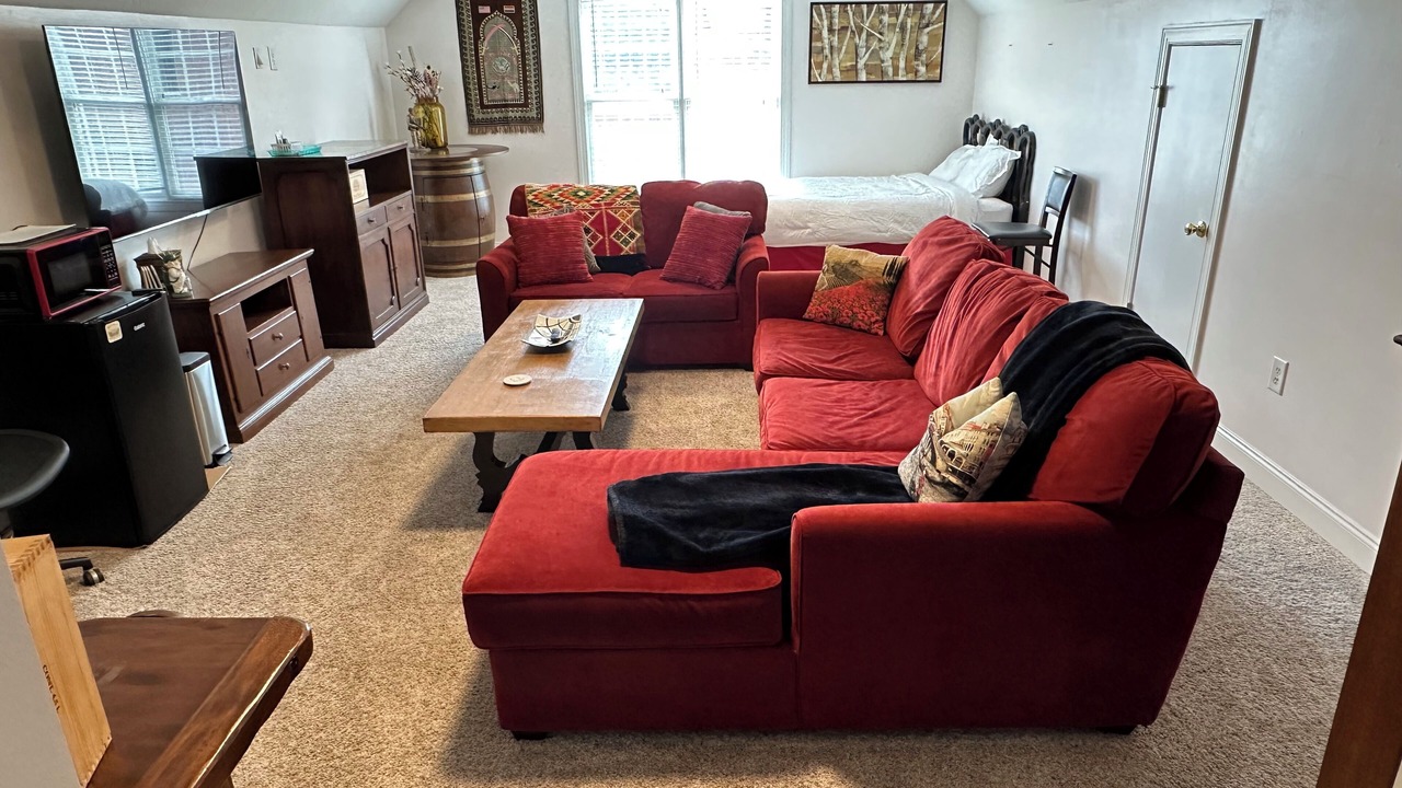 Photo of Livingroom in Riverwood Plantation