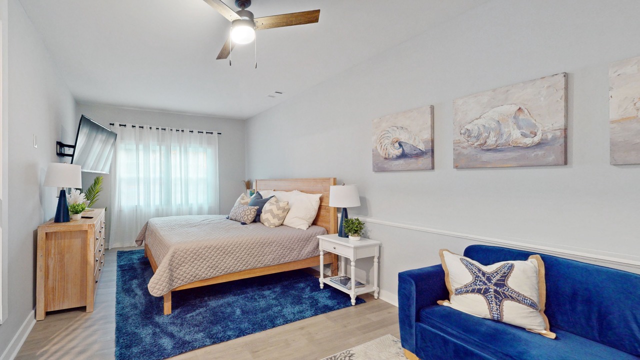 Photo of Bedroom in Shell Point