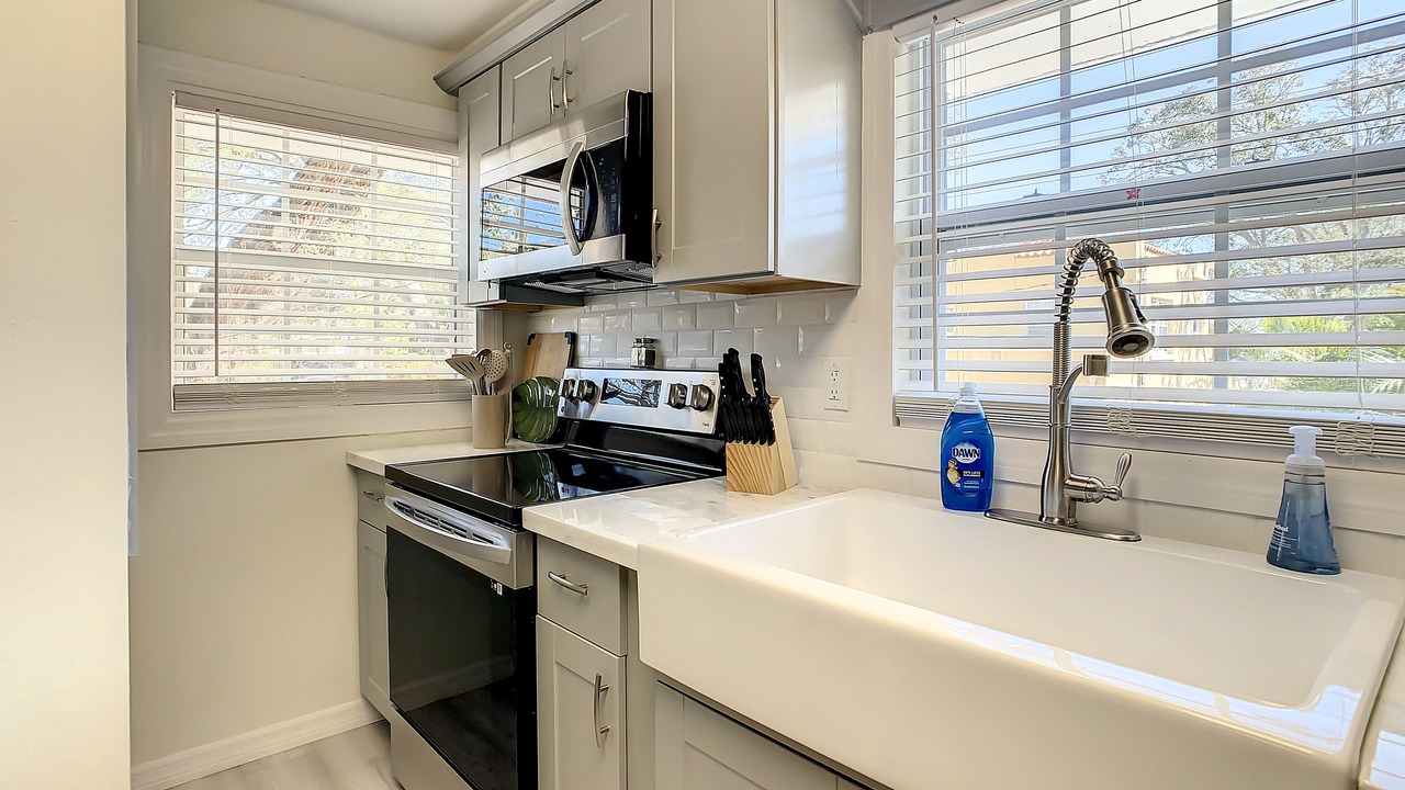 Photo of Kitchen in Historic Uptown