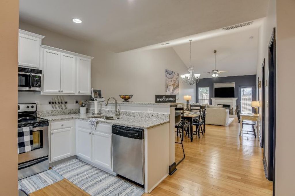 Photo of Kitchen in Grovetown
