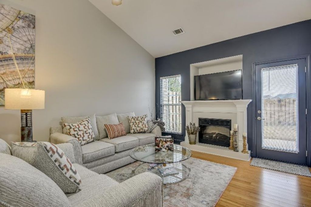 Photo of Livingroom in Grovetown