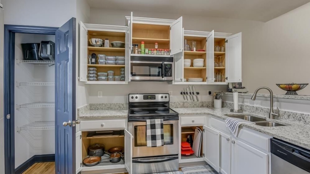 Photo of Kitchen in Grovetown