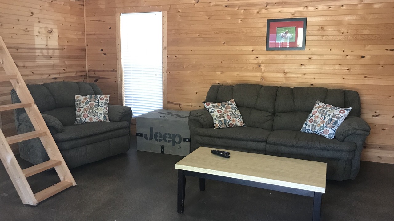 Photo of Livingroom in Dewy Rose