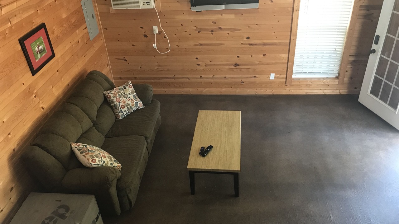Photo of Livingroom in Dewy Rose