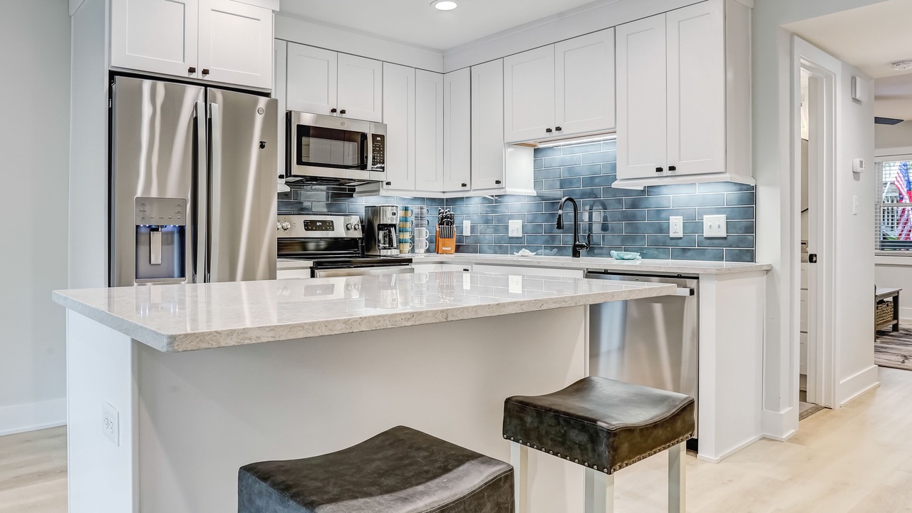 Photo of Kitchen in Tybee Island