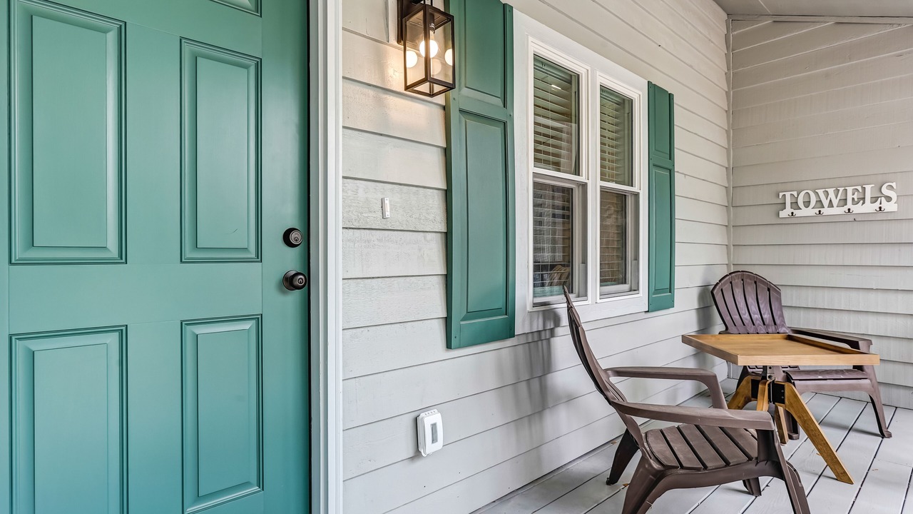 Photo of Patio Balcony in Tybee Island