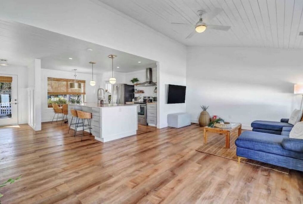 Photo of Livingroom in Old Town Bluffton