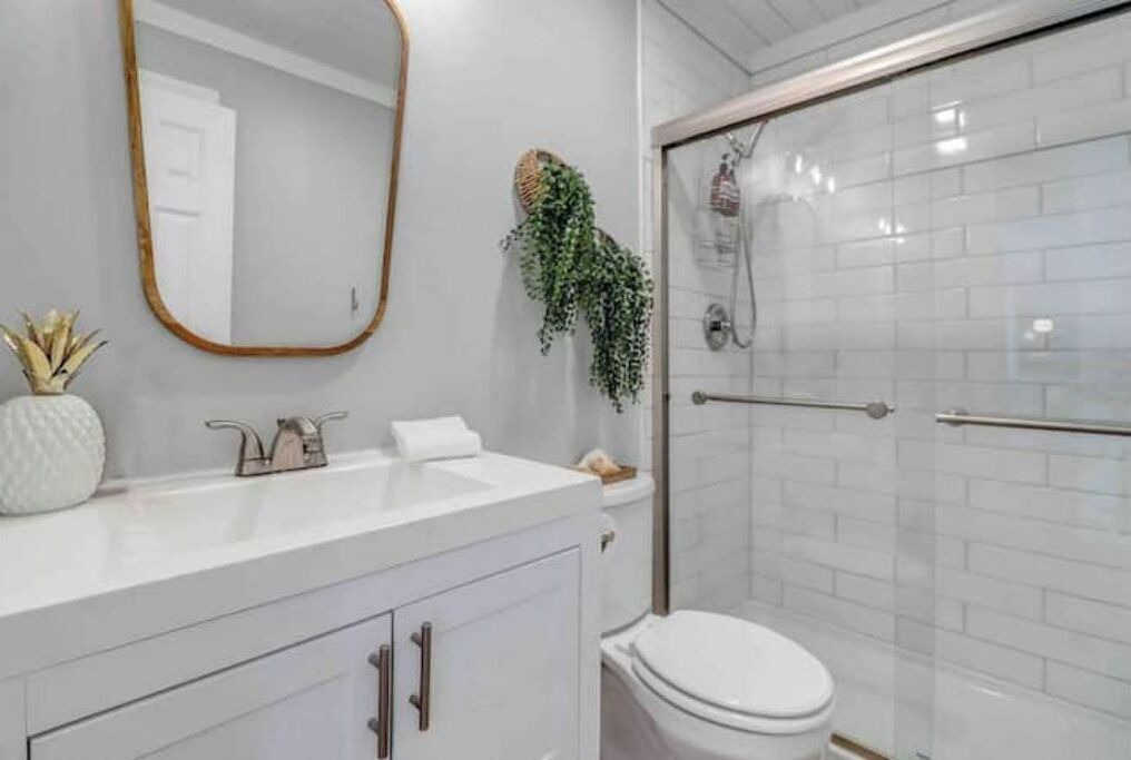 Photo of Bathroom in Old Town Bluffton