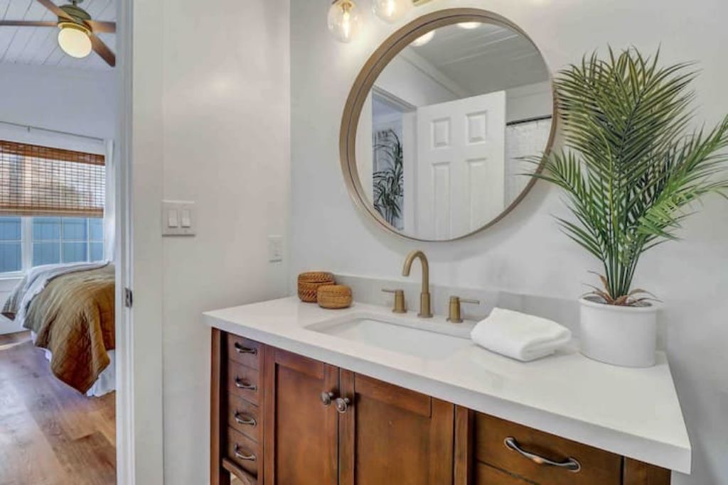 Photo of Bathroom in Old Town Bluffton