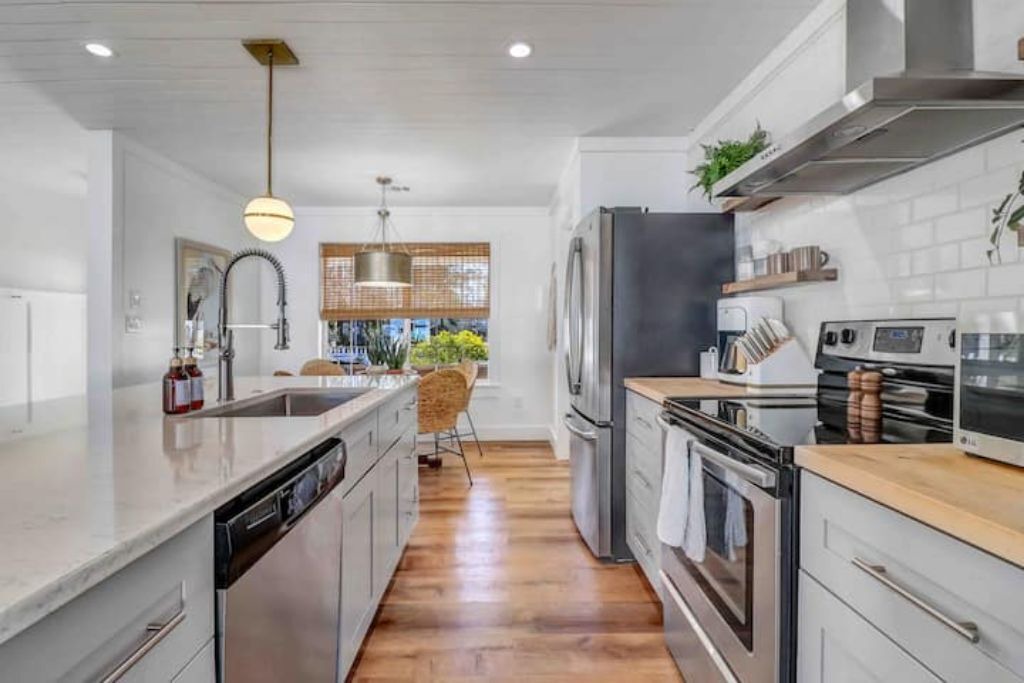 Photo of Kitchen in Old Town Bluffton