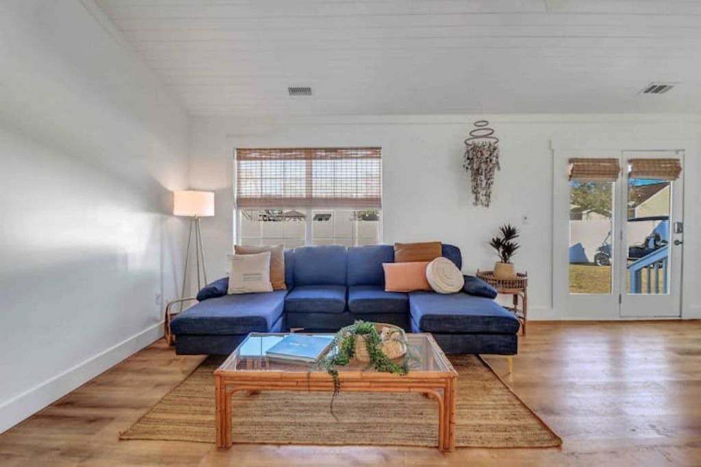 Photo of Livingroom in Old Town Bluffton