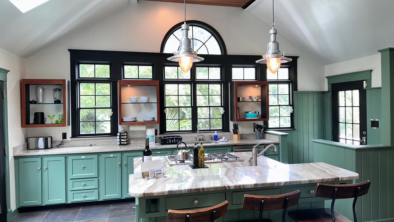 Photo of Kitchen in Whitemarsh Island