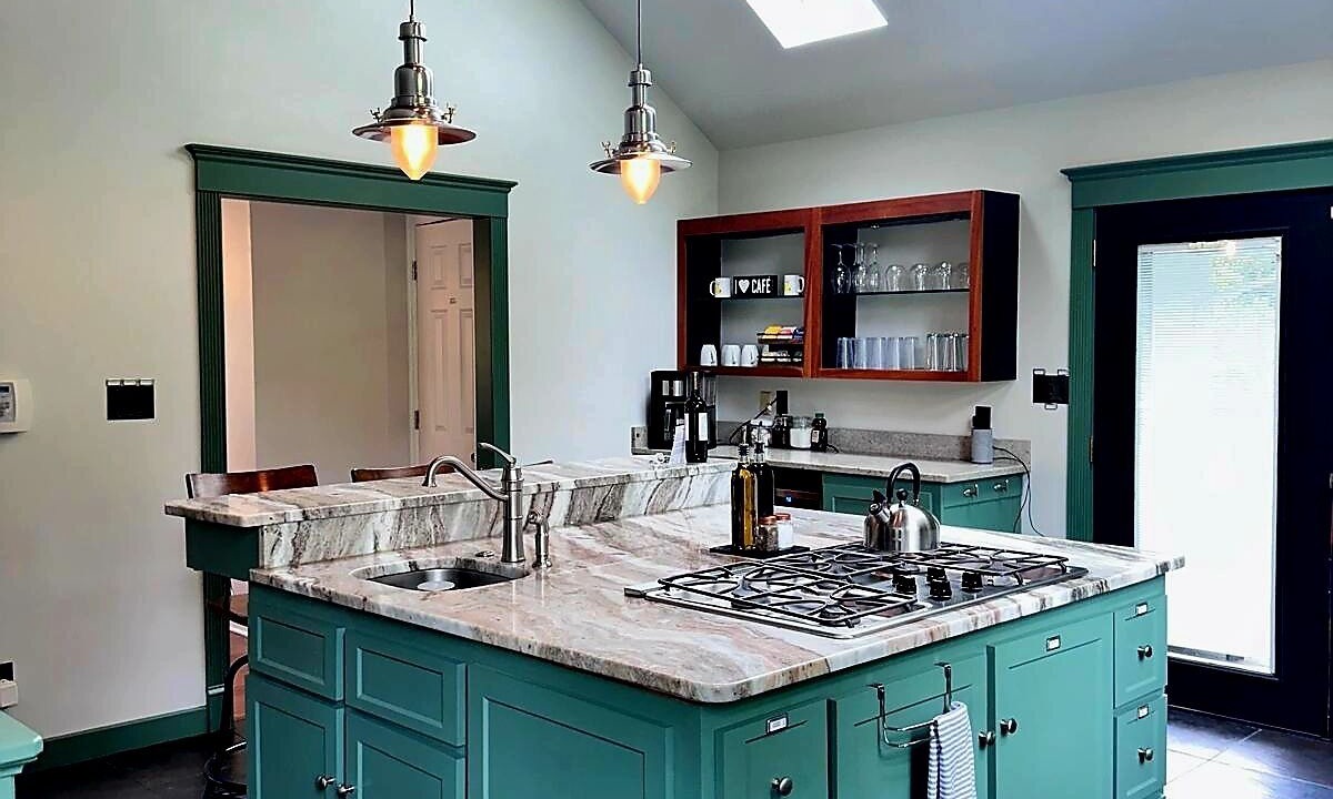 Photo of Kitchen in Whitemarsh Island
