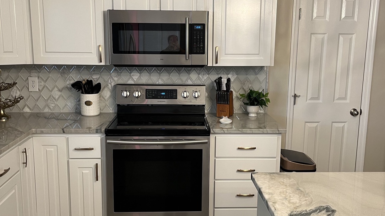 Photo of Kitchen in Edisto Island