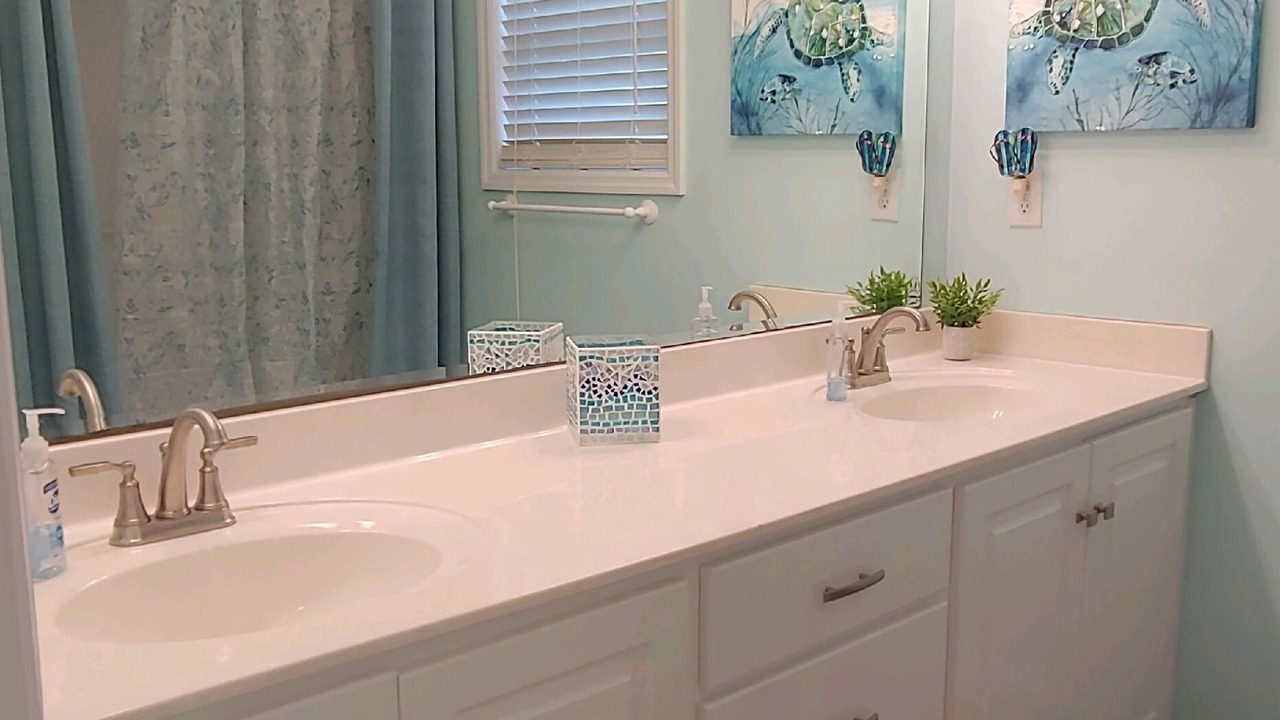 Photo of Bathroom in Edisto Island
