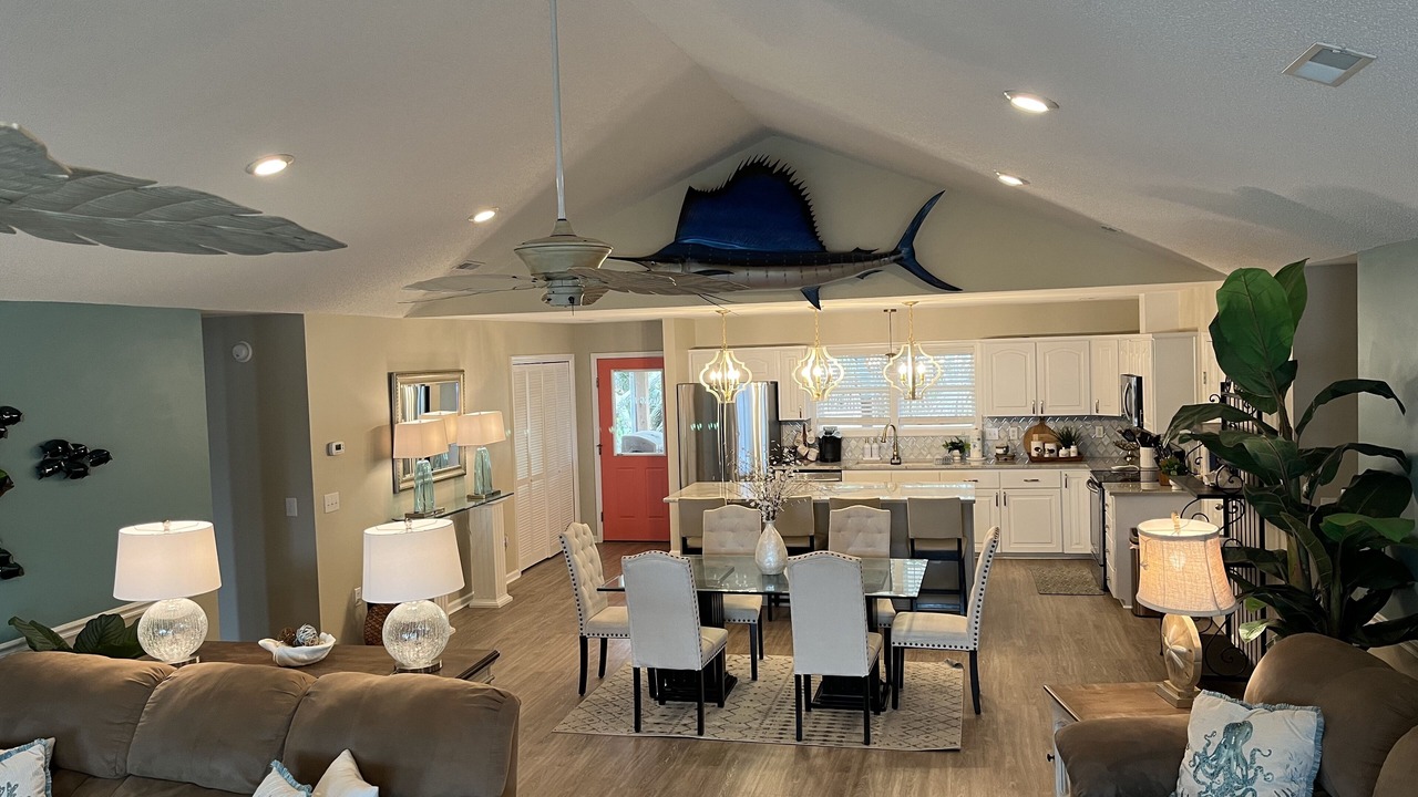 Photo of Livingroom in Edisto Island