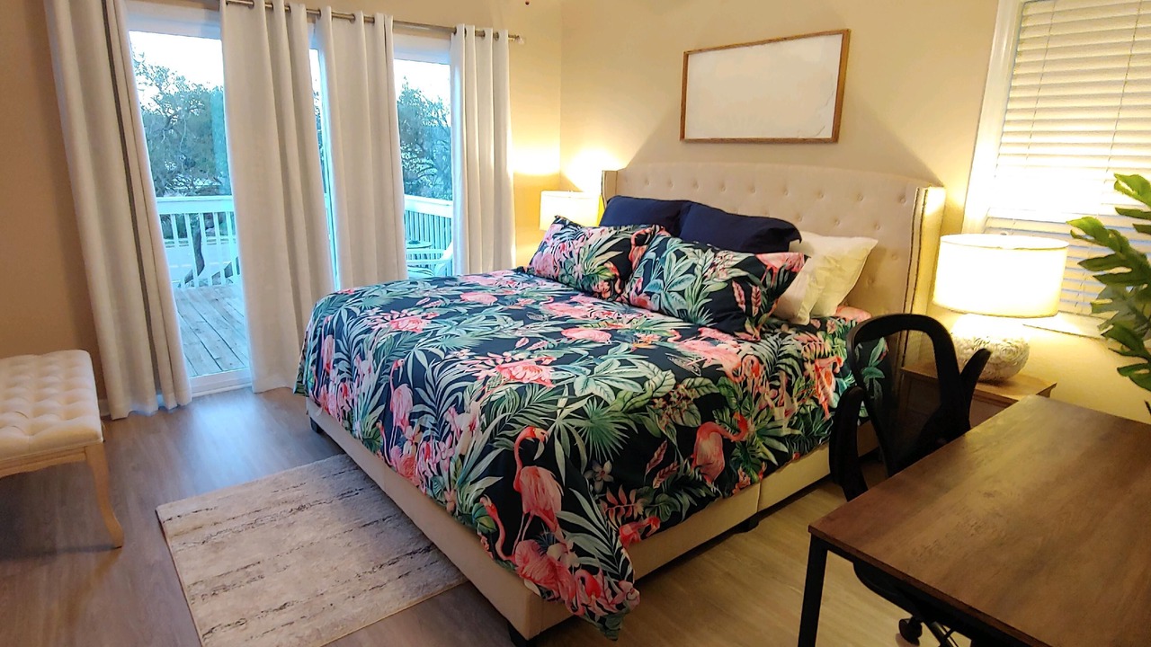 Photo of Bedroom in Edisto Island