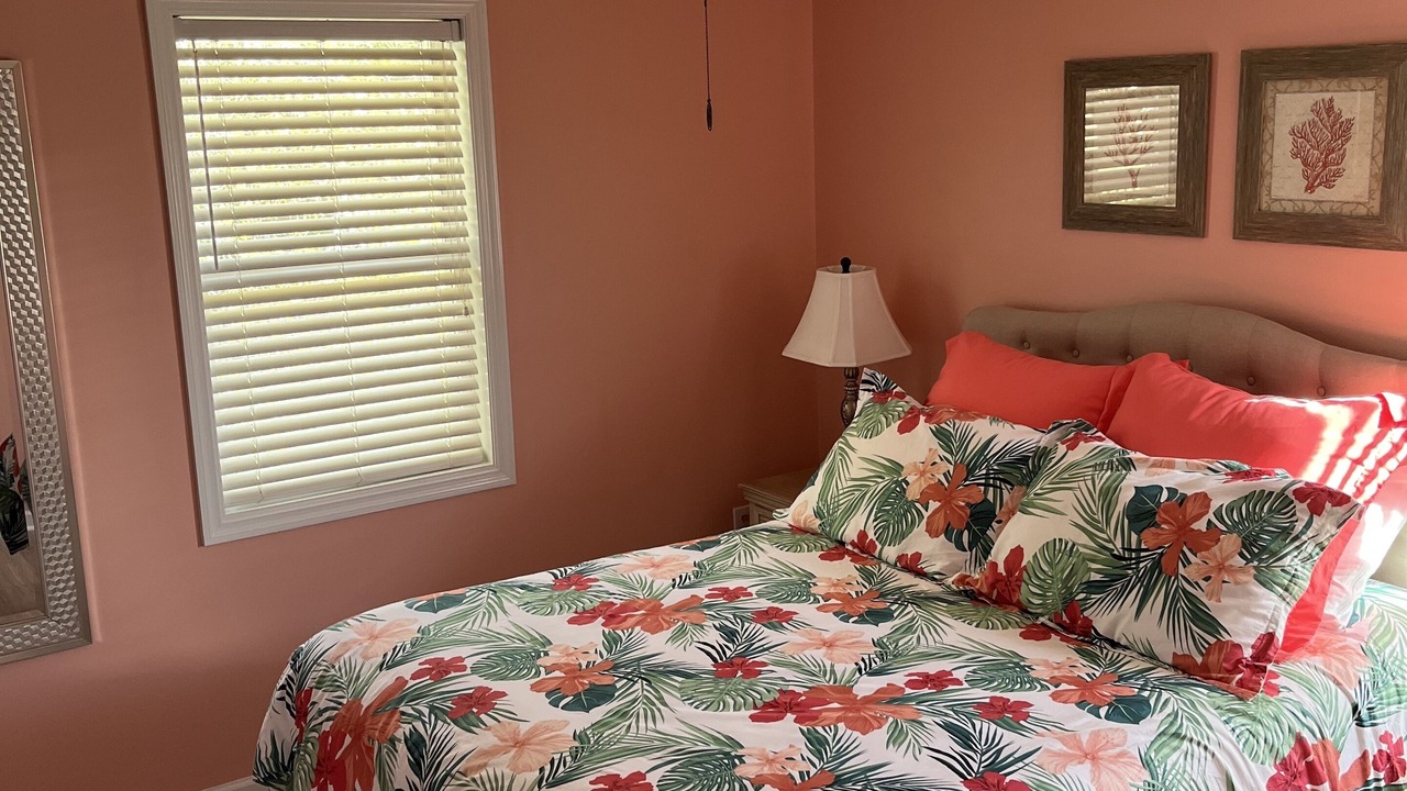 Photo of Bedroom in Edisto Island