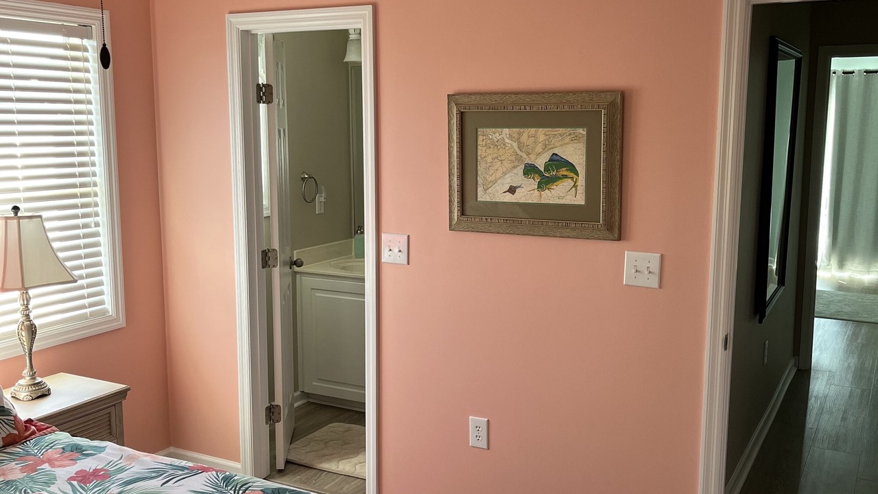 Photo of Bedroom in Edisto Island